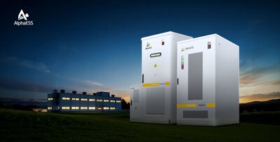 AlphaESS STORION-H30-G3