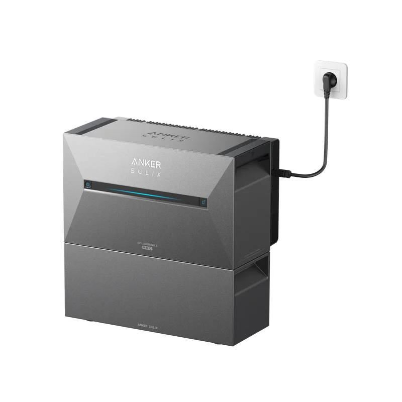 Anker SOLIX Solarbank 3 E2700 Pro